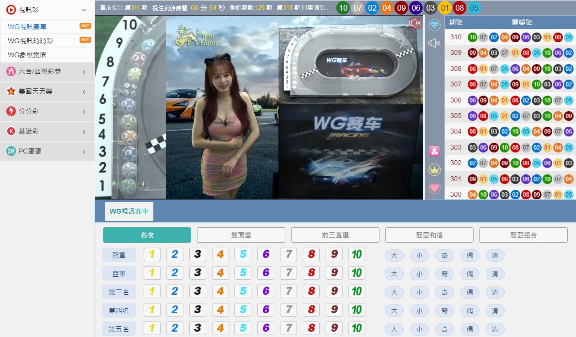 探索 WIN539彩票:亞洲最受歡迎的彩票遊戲平台|新葡京